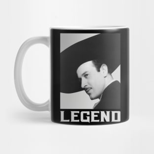 Legend Pedro Mug